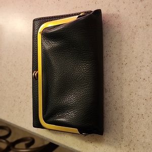HOBO leather wallet